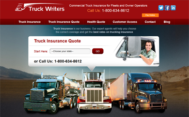 Truck Writers Inc